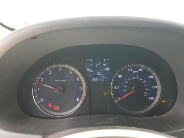 KMHCT5AE1HU343234 Hyundai Accent