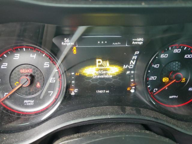 2C3CDXCT1GH166943 Dodge CHARGER R/