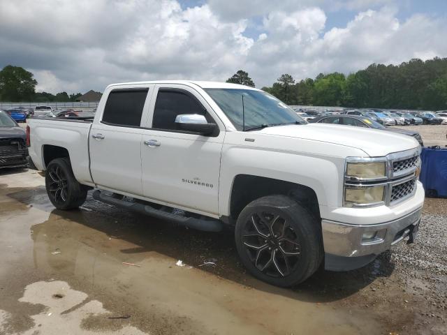 3GCPCSEC1EG106402 Chevrolet Silverado