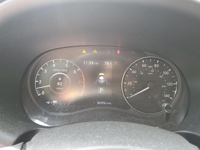 3N1CP5CV3PL573679 Nissan KICKS SV