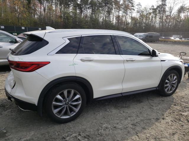 3PCAJ5BB3MF114918 Infiniti Qx50 Luxe