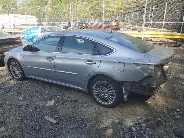 4T1BK1EB4GU209808 Toyota AVALON XLE