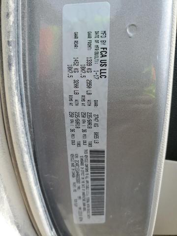 2C4RC1EG4HR665687 Chrysler PACIFICA T