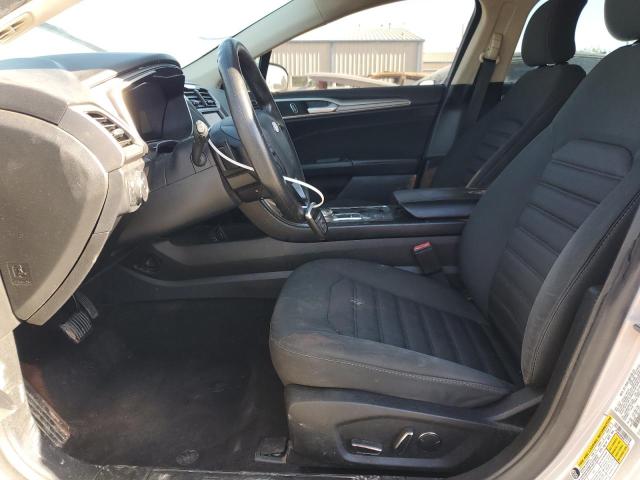 3FA6P0HD9KR171738 Ford FUSION SE