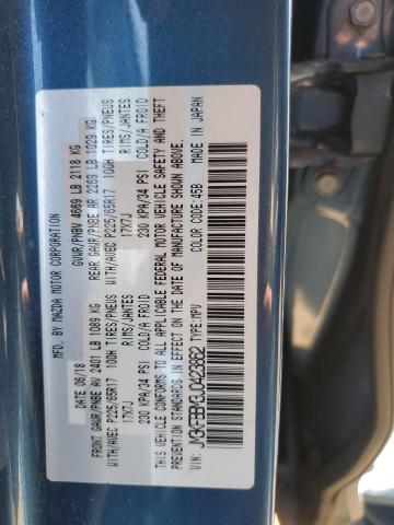 JM3KFBBM3J0423862 Mazda py cylinder deactivation