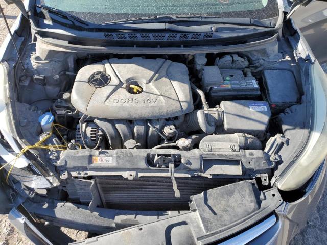KMHDH4AE1GU592695 Hyundai ELANTRA SE
