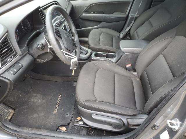KMHD84LFXJU599741 Hyundai ELANTRA SE