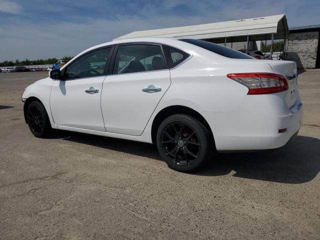 3N1AB7AP6FY373645 Nissan 2015
