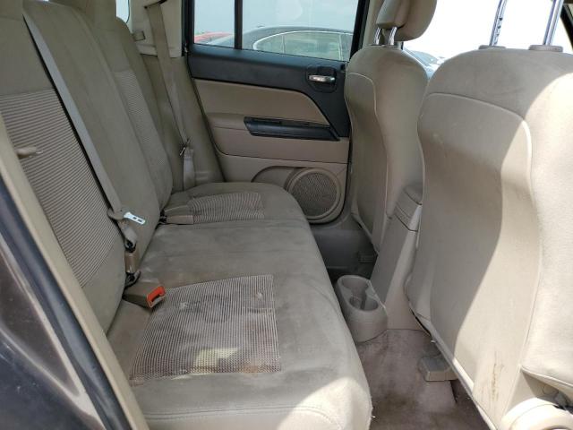 1C4NJPBB2GD527163 Jeep PATRIOT SP