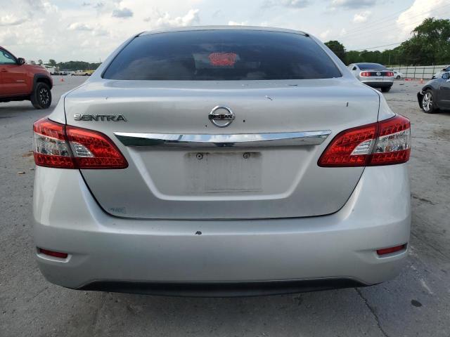 3N1AB7AP8FY350660 Nissan 2015