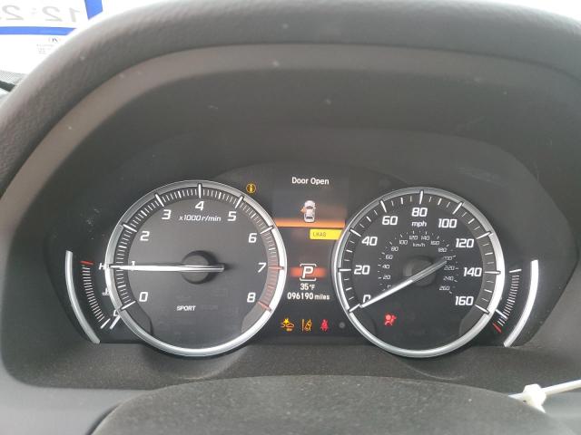 19UUB2F59FA025557 Acura TLX TECH