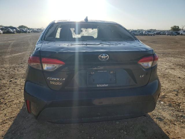5YFEPMAE3MP249553 Toyota COROLLA LE
