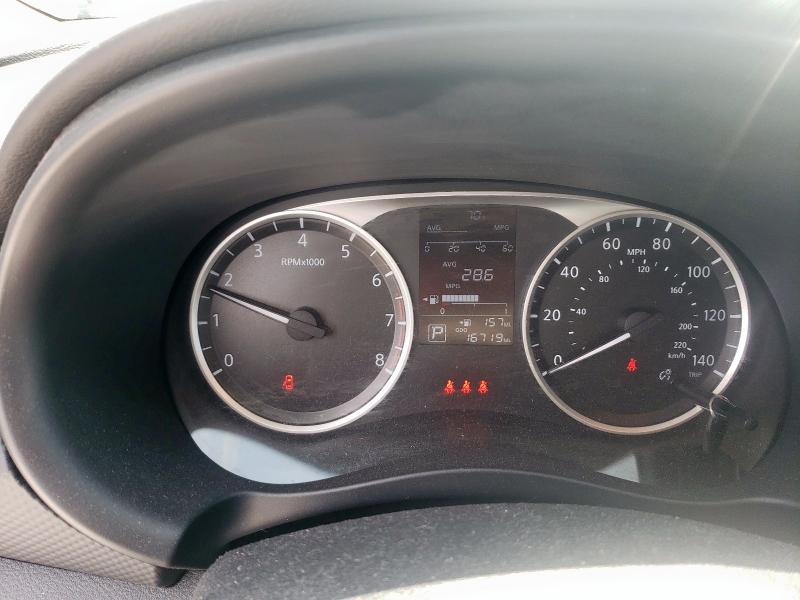 3N1CP5BVXPL470437 Nissan KICKS S
