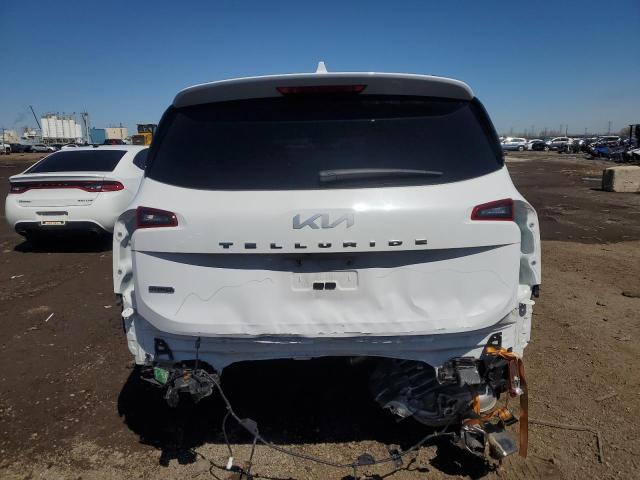 5XYP6DHC2NG298216 KIA Telluride