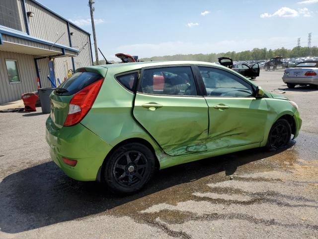 KMHCT5AE2EU177298 Hyundai ACCENT GLS