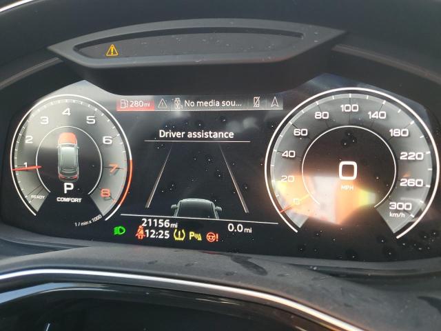 WA1LJBF72ND007830 Audi Q7 PREMIUM