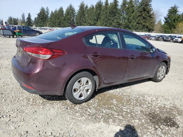 3KPFK4A72JE269908 KIA FORTE LX