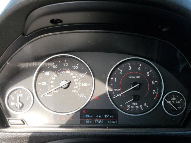 WBA8E9G59GNT44074 BMW 328I
