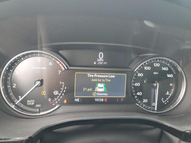 1GYKPAR47RZ720446 Cadillac Xt6 Luxury