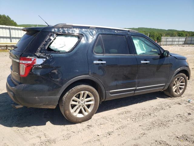 1FM5K7D8XEGB22500 Ford EXPLORER X