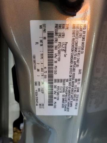 1FADP5CU2FL124535 Ford 2015