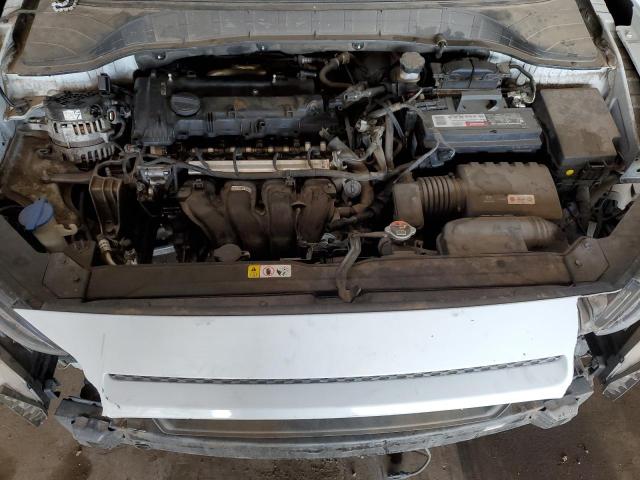 KM8K12AA2KU238142 Hyundai mpi nu