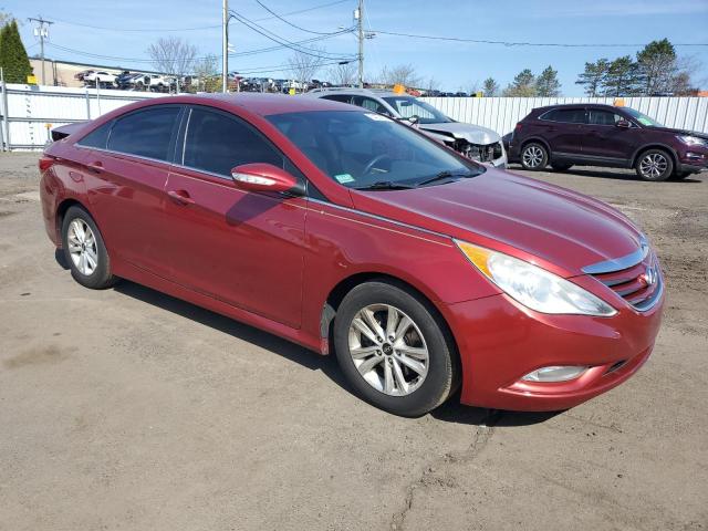 5NPEB4AC7EH834910 Hyundai SONATA GLS