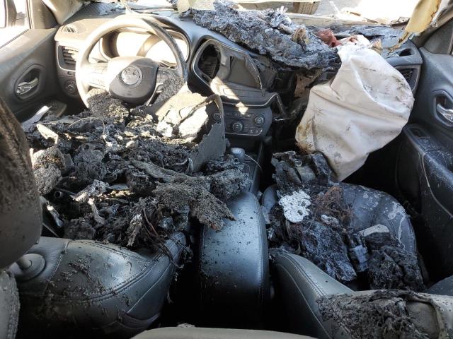 1C4PJLCB3KD344802 Jeep CHEROKEE L