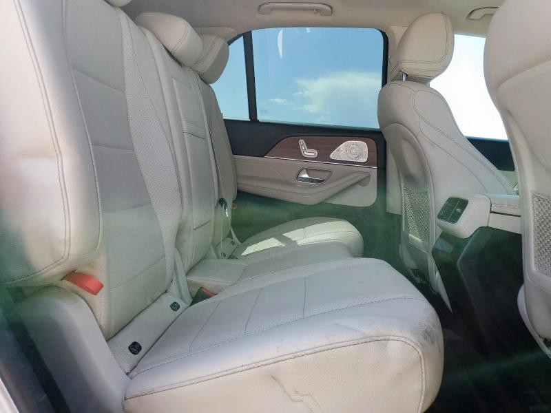4JGFB4JE1MA300311 Mercedes-Benz GLE 350