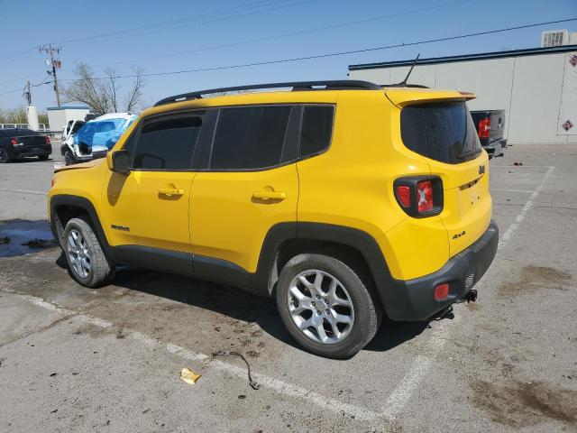 ZACCJBBB0HPG41742 Jeep Renegade