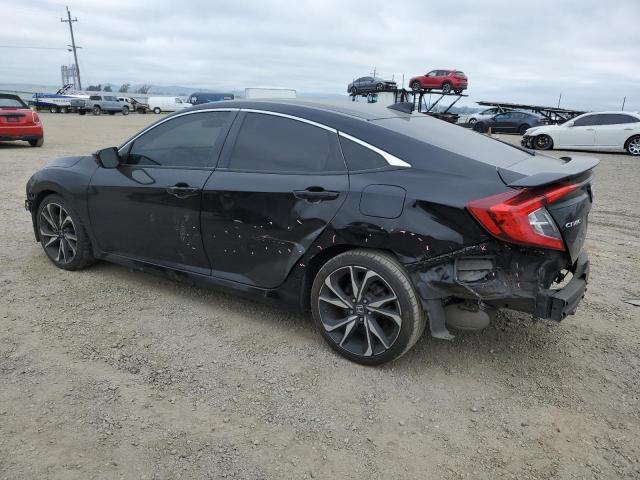 2HGFC1E52KH700887 Honda CIVIC SI