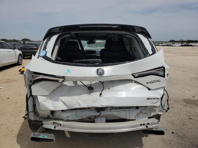 5J8YE1H41NL007029 Acura MDX TECHNO
