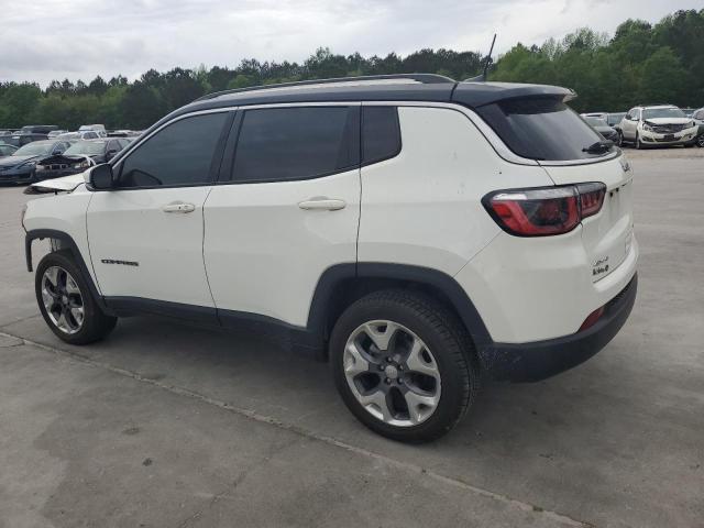 3C4NJDCB3JT234337 Jeep COMPASS LI