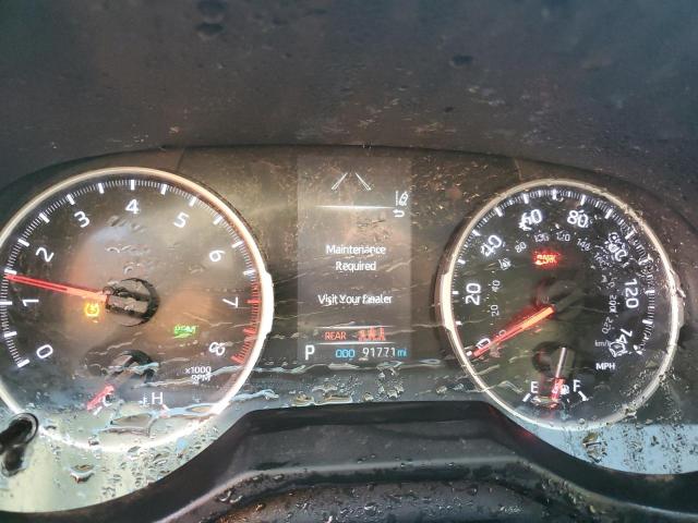 2T3C1RFVXMW148837 Toyota RAV4 XLE P