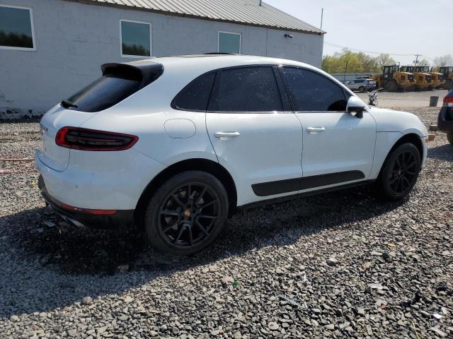 WP1AB2A50HLB18420 Porsche MACAN S