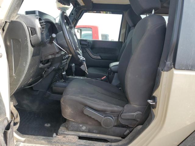 1C4AJWAG1JL832396 Jeep WRANGLER S