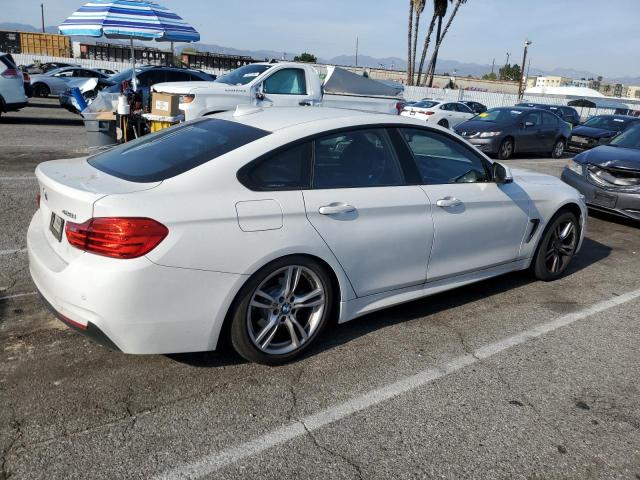 WBA4A9C59FGL87249 BMW 2015