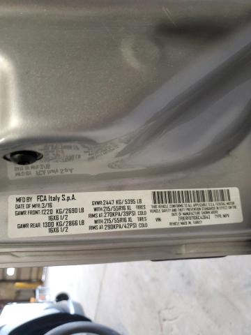 ZFBERFBT1G6C43643 RAM 2016