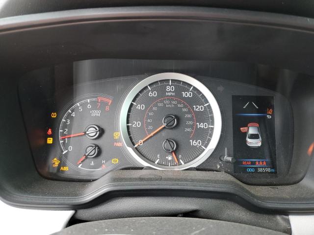 5YFM4MCE5NP133001 Toyota COROLLA SE
