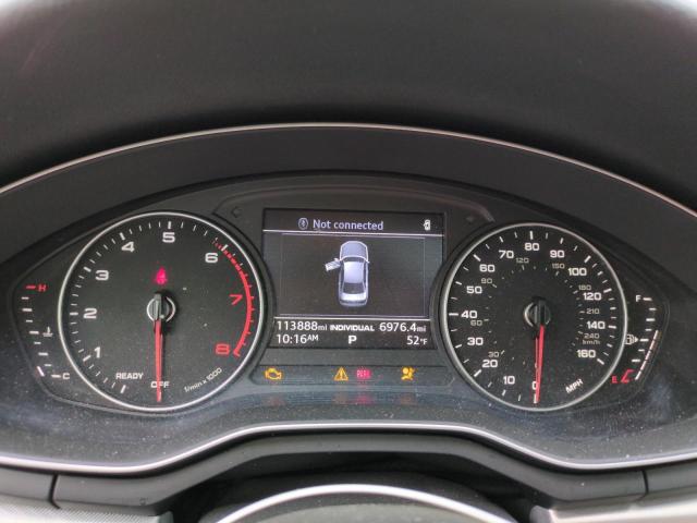 WAULNAF4XHN008844 Audi A4 PREMIUM