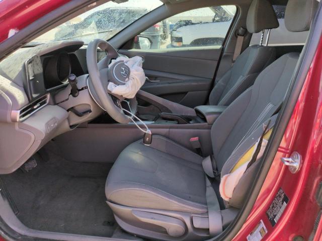 KMHLM4AG6MU155893 Hyundai ELANTRA SE
