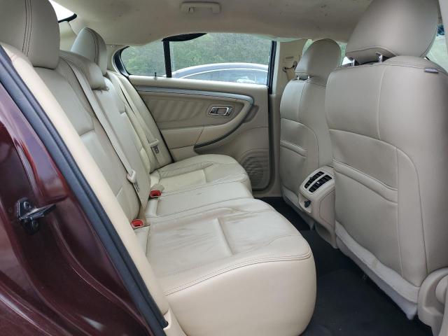 1FAHP2H80KG102323 Ford TAURUS SEL