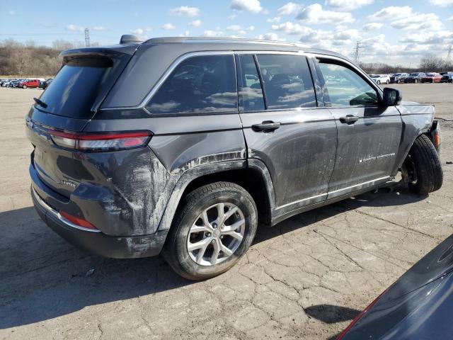 1C4RJHBG1P8881722 Jeep Grand Cher