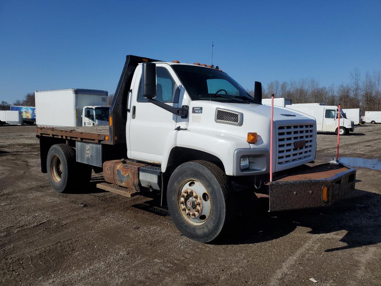 GMC C7 2006 1GDM7C1C56F400970 Photo 19