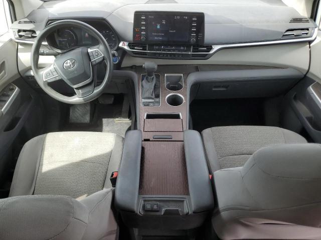 5TDKRKEC9MS026242 Toyota SIENNA LE