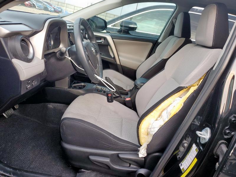 2T3WFREV5GW273930 Toyota Rav4 Xle