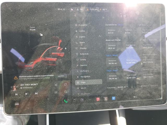 5YJ3E1EA1JF013171 Tesla MODEL 3