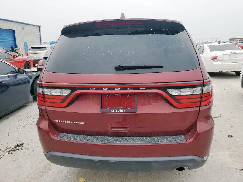 1C4RDHAG8MC540769 Dodge DURANGO SX