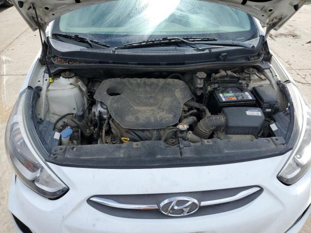 KMHCT5AE1HU343234 Hyundai Accent