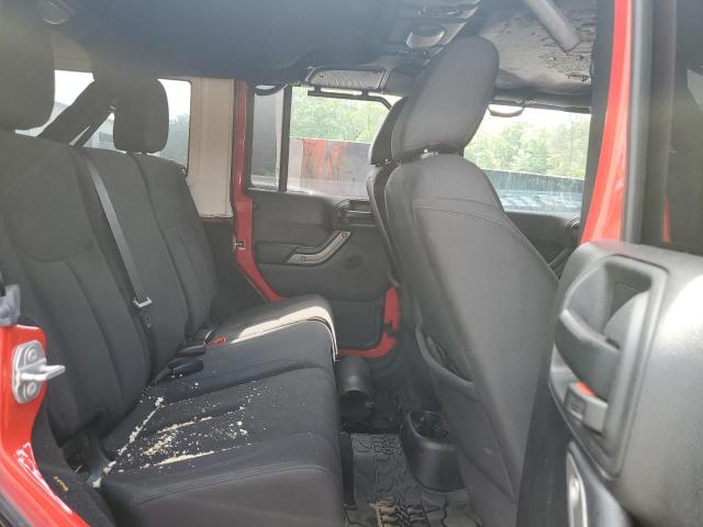 1C4BJWDG1JL908862 Jeep WRANGLER U